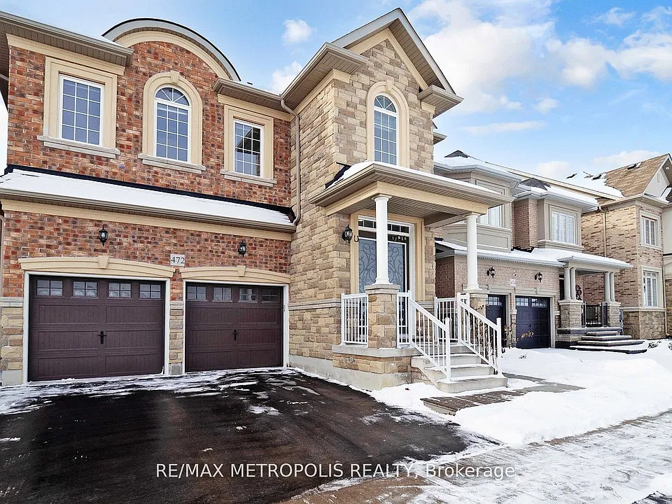 472 Brisdale Dr #BASEMENT