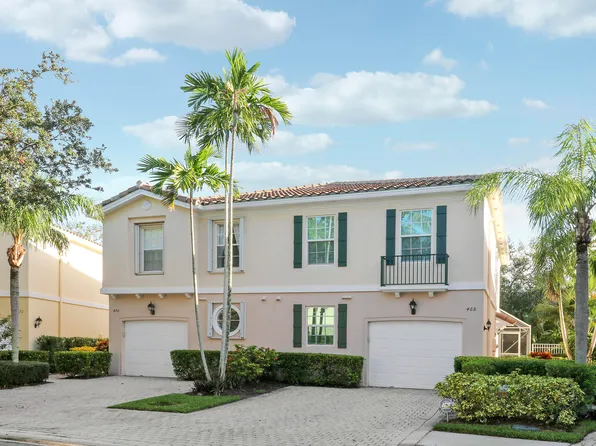 468 Capistrano Drive, Palm Beach Gardens, FL 33410