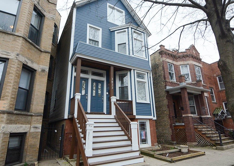 1st image of 3833 N Paulina St #H