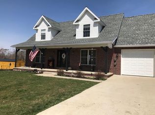 5398 W County Road 200 N, New Castle, IN 47362