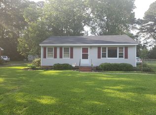 511 Wells St, Mount Olive, NC 28365