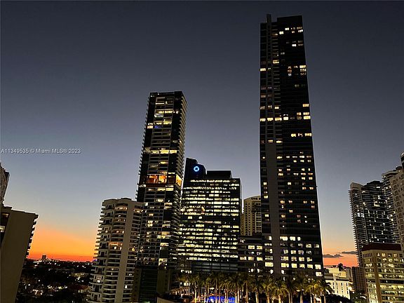 2nd image of 1420 Brickell Bay Dr APT 1406D