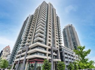 4085 Parkside Village Dr #1809, Mississauga, ON L5B 0K2
