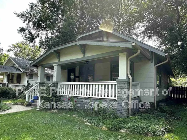 1213 SW Plass Ave, Topeka, KS 66604