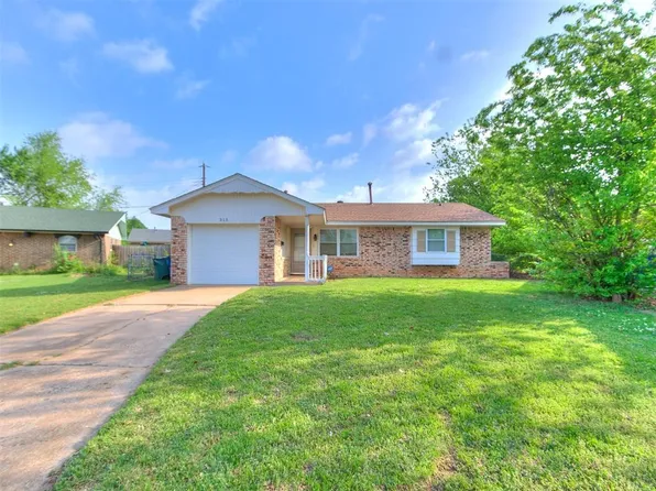 315 Gayclifee Ter, Edmond, OK 73003
