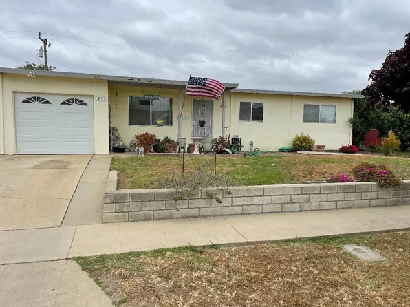 457 Cabrillo Ave, Salinas, CA 93906