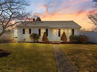 52 Earl St, West Warwick, RI 02893