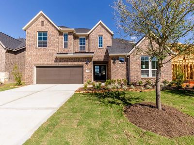 28922 Creekside Bend Dr, Fulshear, TX, 77441