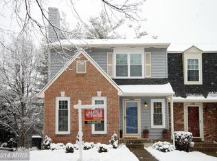 10206 Roberts Common Ln, Burke, VA 22015