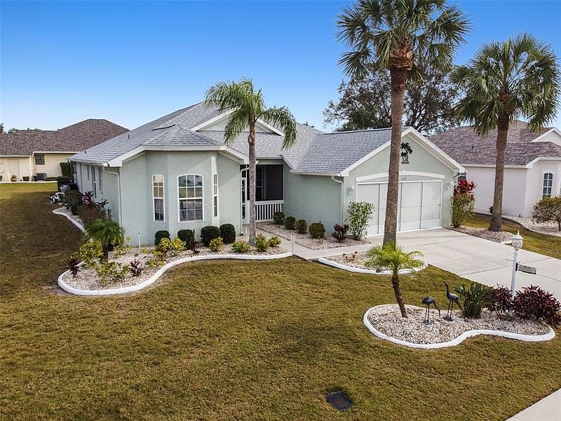 1119 Villeroy Dr, Sun City Center, FL 33573 Zillow