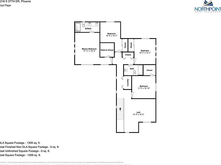 7218 S 37th Dr — Photo 16