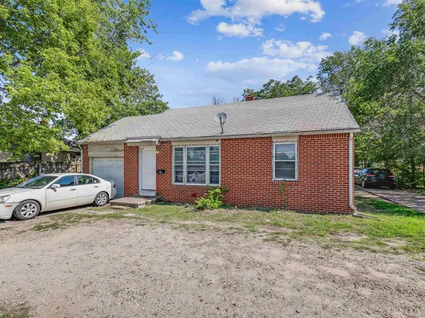 518 W Pawnee Ave, Wichita, KS 67213