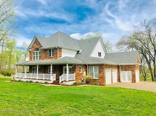 340 River Edge Rd, Brandenburg, KY 40108