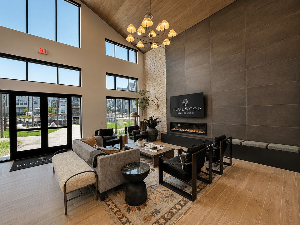 Modern Clubhouse