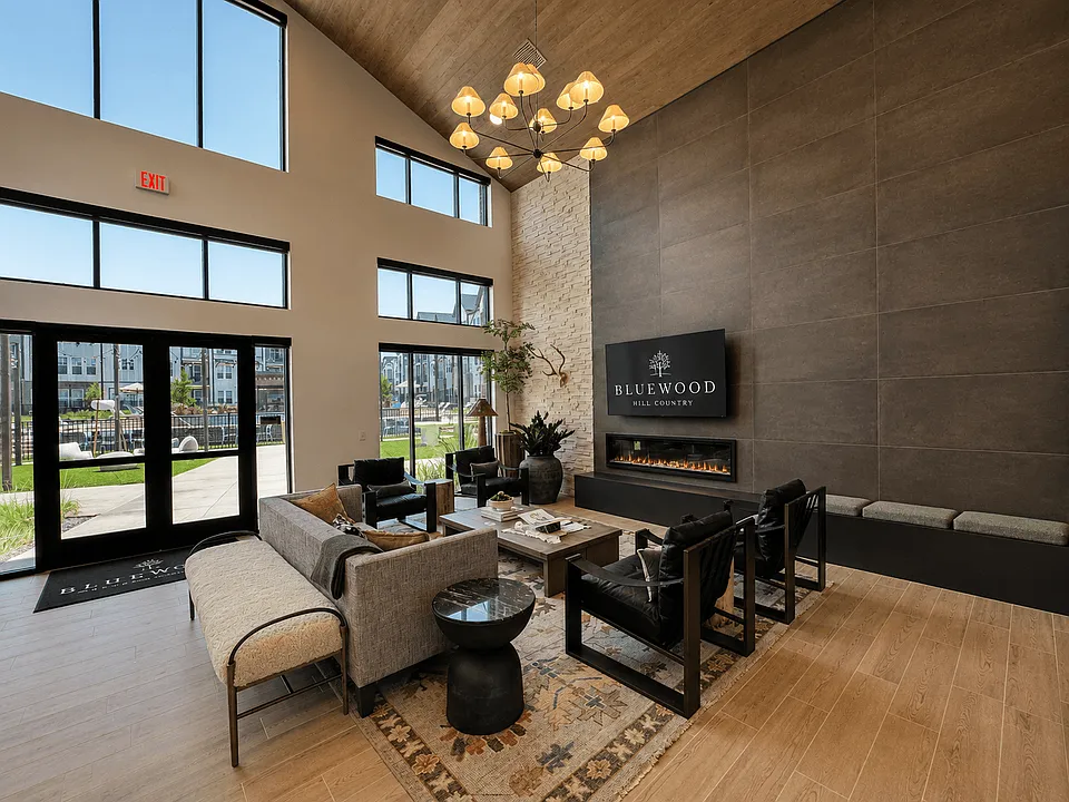 Modern Clubhouse