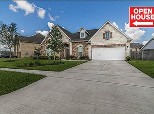 12611 Heath Park Trl, Houston, TX 77089