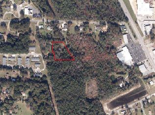 100 W State Line Rd, Century, FL 32535