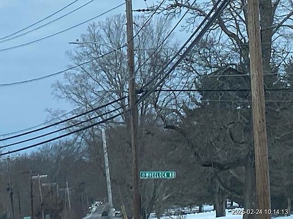 Exterior Address Verification