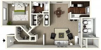 Floor plan A3