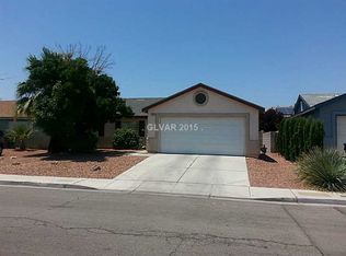 2149 Rejoice Dr, North Las Vegas, NV 89032