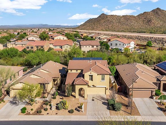 6818 W Nadine Way-large-003-35-Aerial Vi