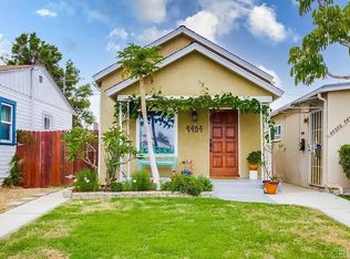 4454 32nd St, San Diego, CA 92116