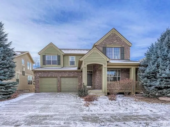 12167 S Tallkid Court, Parker, CO 80138