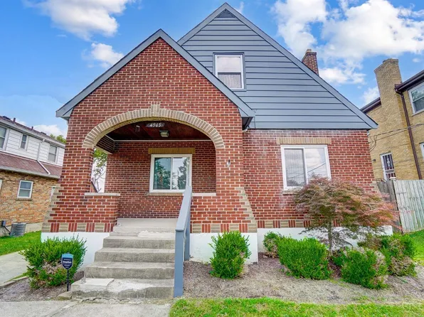 4945 Shirley Pl, Cincinnati, OH 45238