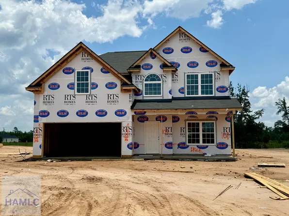 189 Cloverfield Dr SE, Allenhurst, GA 31301