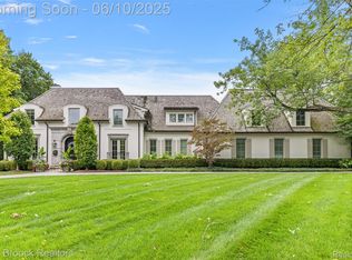 1475 Tottenham Rd, Bloomfield Hills, MI 48301