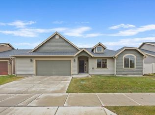 9008 W Red St, Cheney, WA 99004