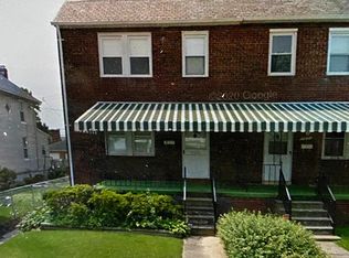 7003 Dunbar Rd, Dundalk, MD 21222