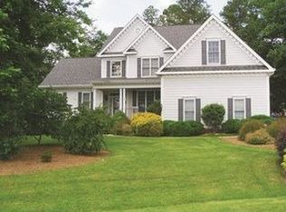 1105 Green Knob Ct, Fuquay Varina, NC 27526