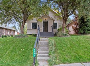 1321 S Pittsburg St, Spokane, WA 99202