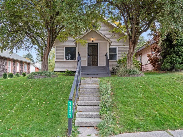 1321 S Pittsburg St, Spokane, WA 99202