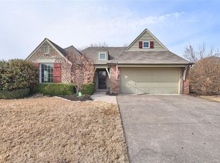 11736 S Ivy St, Jenks, OK 74037