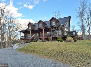 225 Rock Enon Springs Rd, Gore, VA 22637