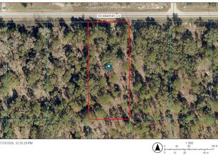 SW Kearney Ln LOT 7, Dunnellon, FL 34431