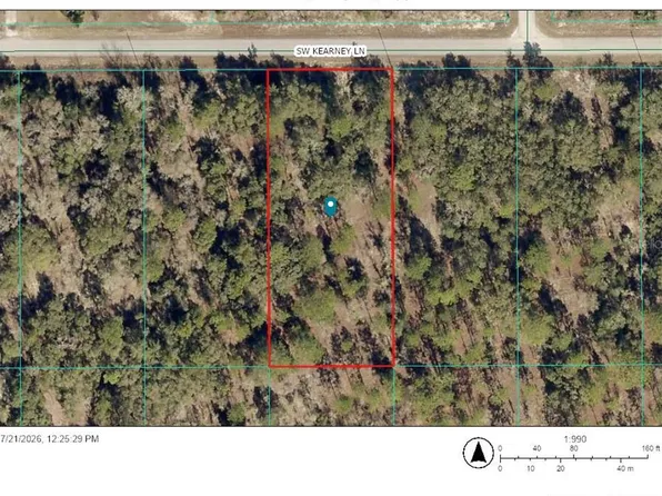 SW KEARNEY LN LOT 7, DUNNELLON, FL 34431