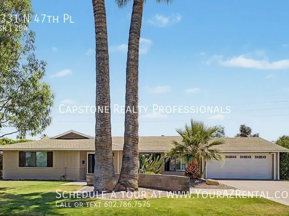 3331 N 47th Pl, Phoenix, AZ 85018