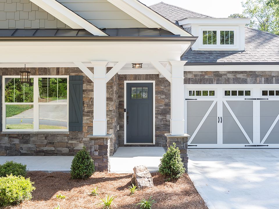Cherokee Bluffs by Loren Homes in Woodstock GA Zillow