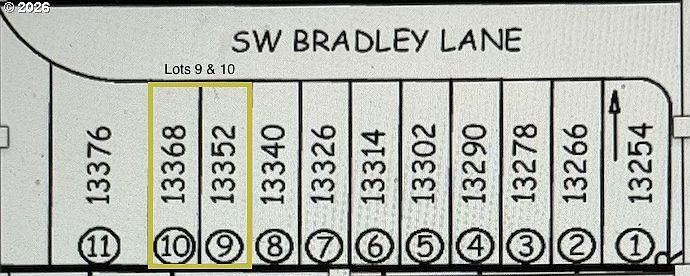2nd image of 13352 SW Bradley Ln #9 & 10