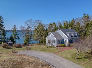74 Woods Way, Harpswell, ME 04079