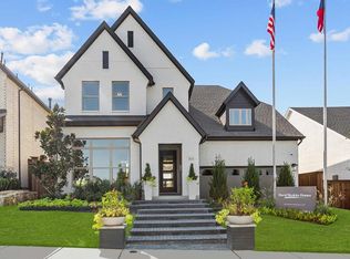 Lankford Plan, Walsh Classic, Aledo, TX 76008