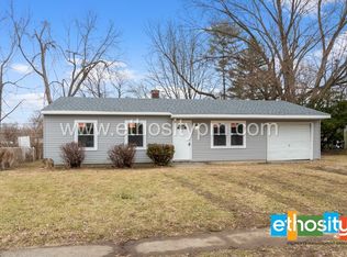 3831 Bennett Dr, Indianapolis, IN