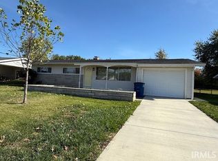 210 Shawnee Dr, Bedford, IN 47421