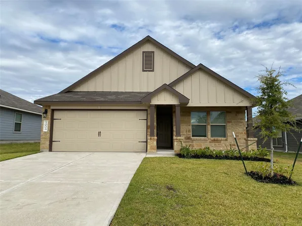 1008 Davy St, Brenham, TX 77833