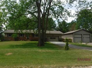 9930 Beeman Rd, Chelsea, MI 48118