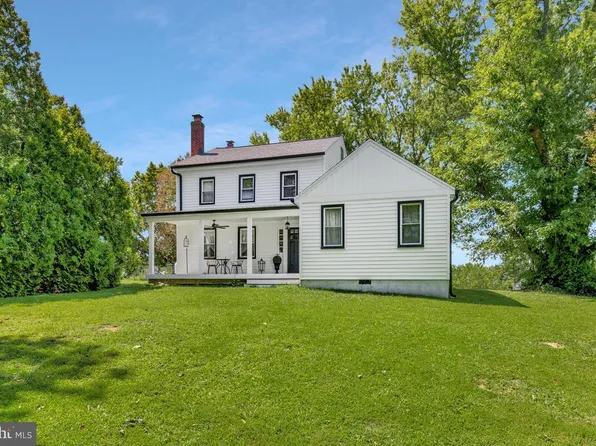 9642 Boyds Turn Rd, Owings, MD 20736