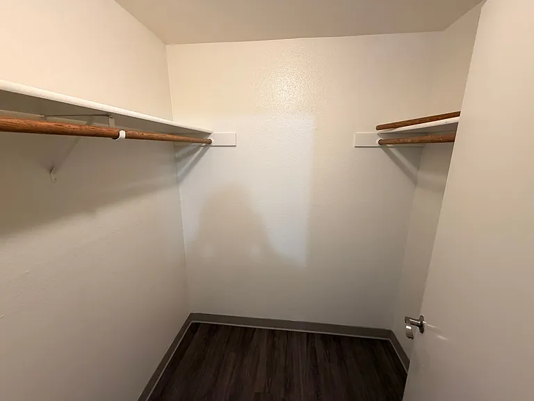 Walk in Closet